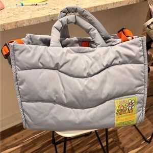 Coachtopia Loop Tote with Wavy Quilting (color no longer available)